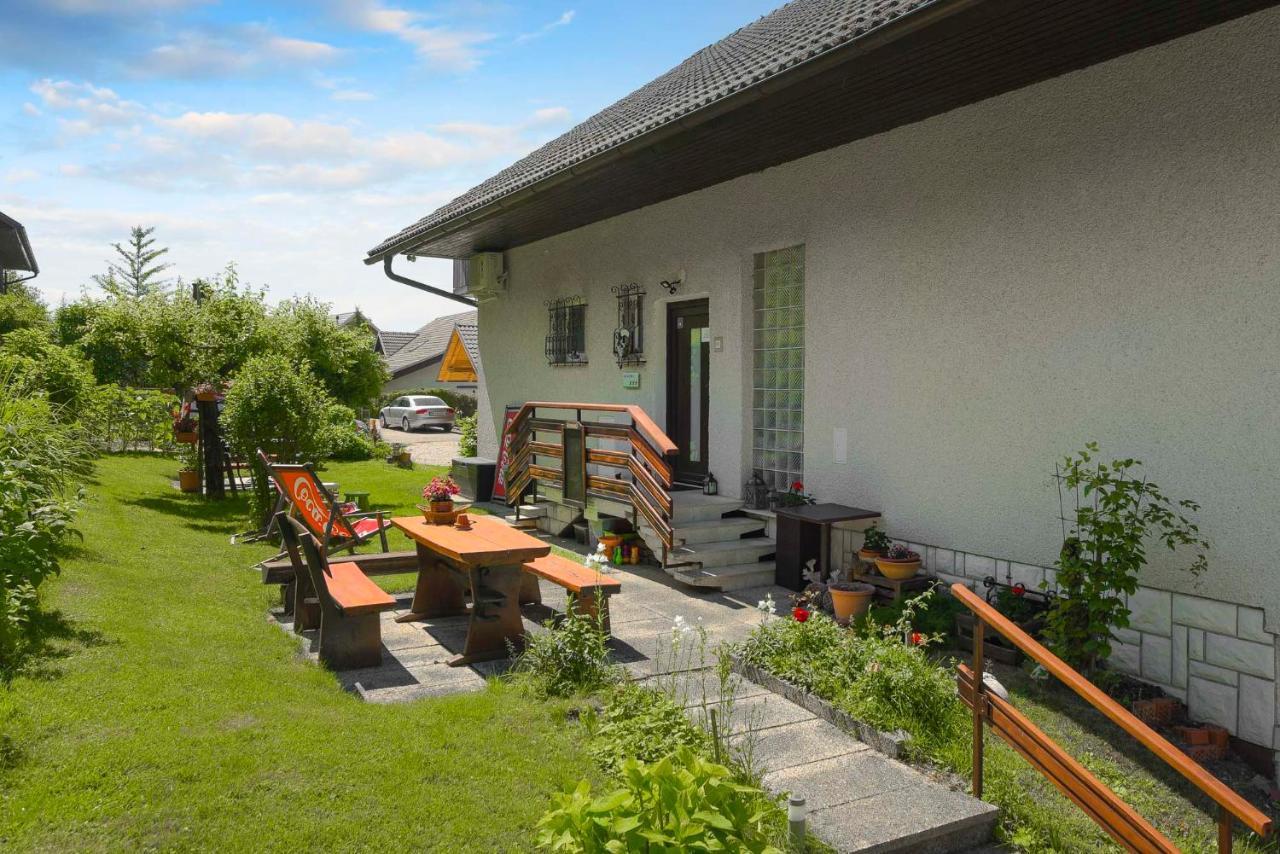 Apartments Rikli Rodine Near Bled Ngoại thất bức ảnh