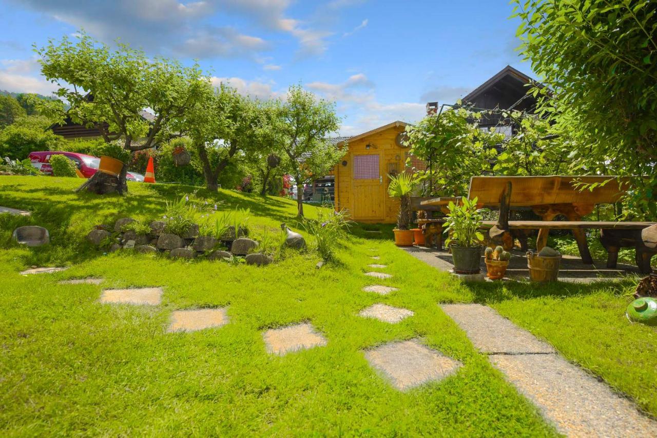 Apartments Rikli Rodine Near Bled Ngoại thất bức ảnh