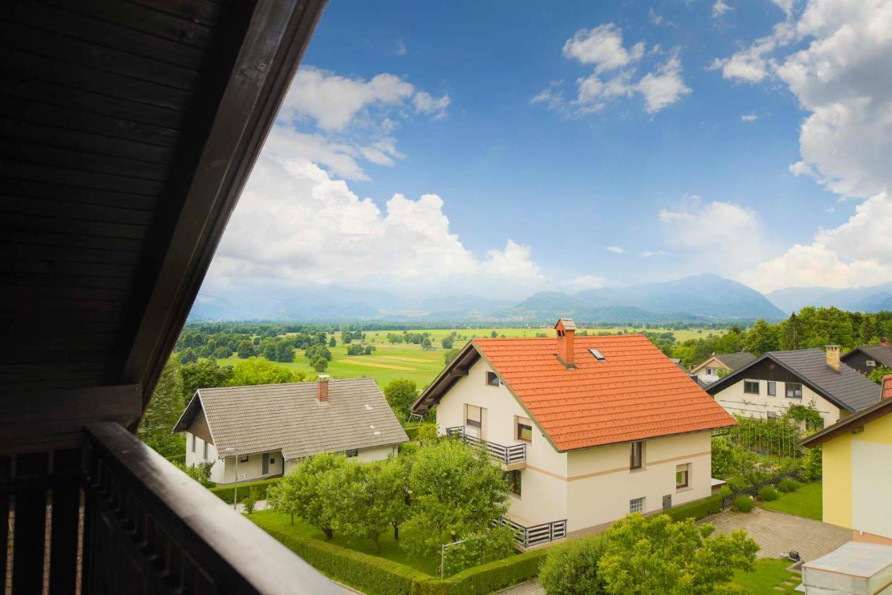 Apartments Rikli Rodine Near Bled Ngoại thất bức ảnh
