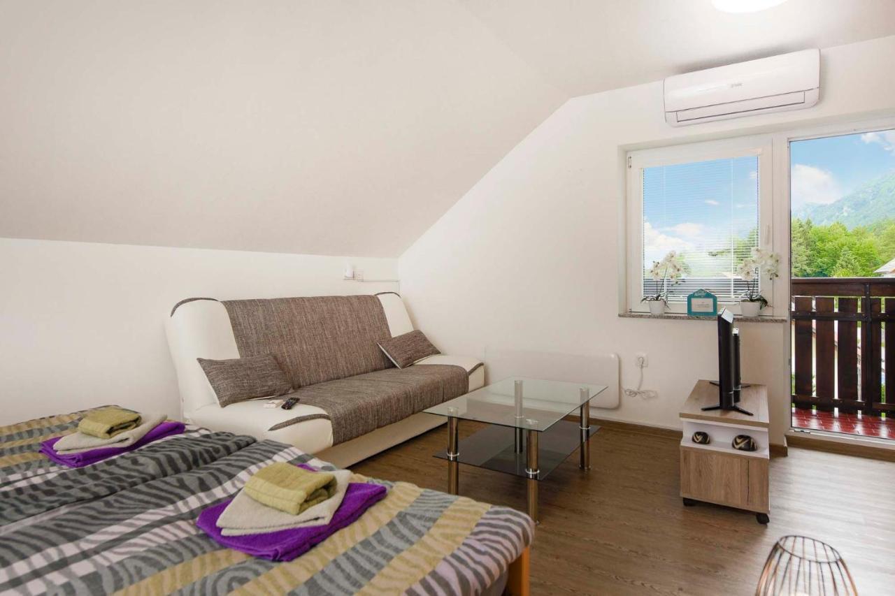 Apartments Rikli Rodine Near Bled Ngoại thất bức ảnh