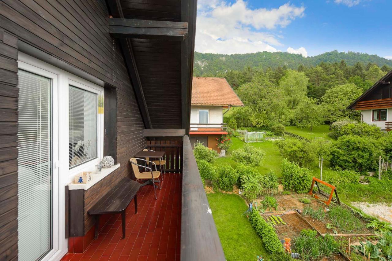 Apartments Rikli Rodine Near Bled Ngoại thất bức ảnh