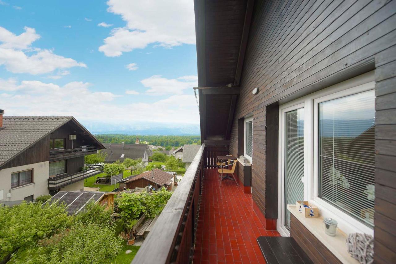 Apartments Rikli Rodine Near Bled Ngoại thất bức ảnh
