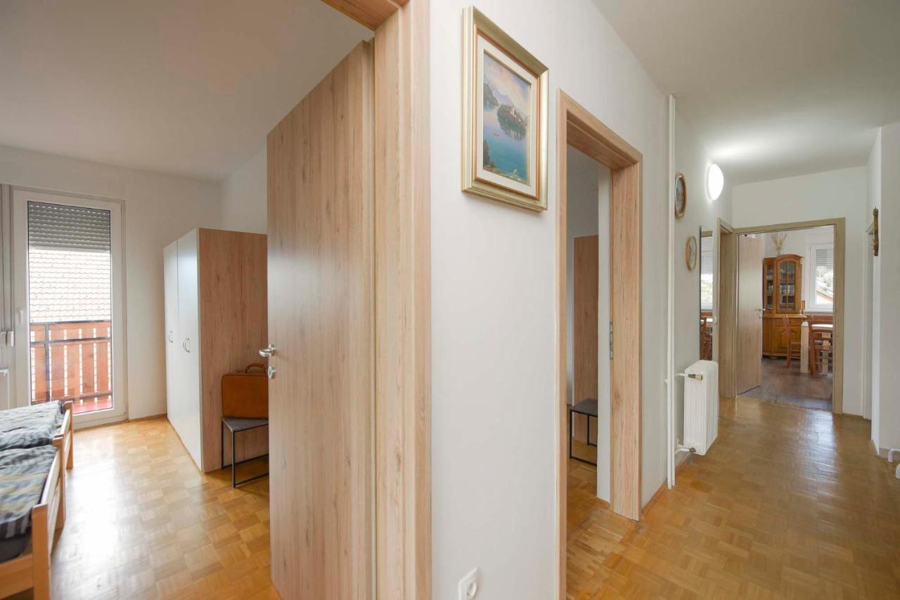 Apartments Rikli Rodine Near Bled Ngoại thất bức ảnh