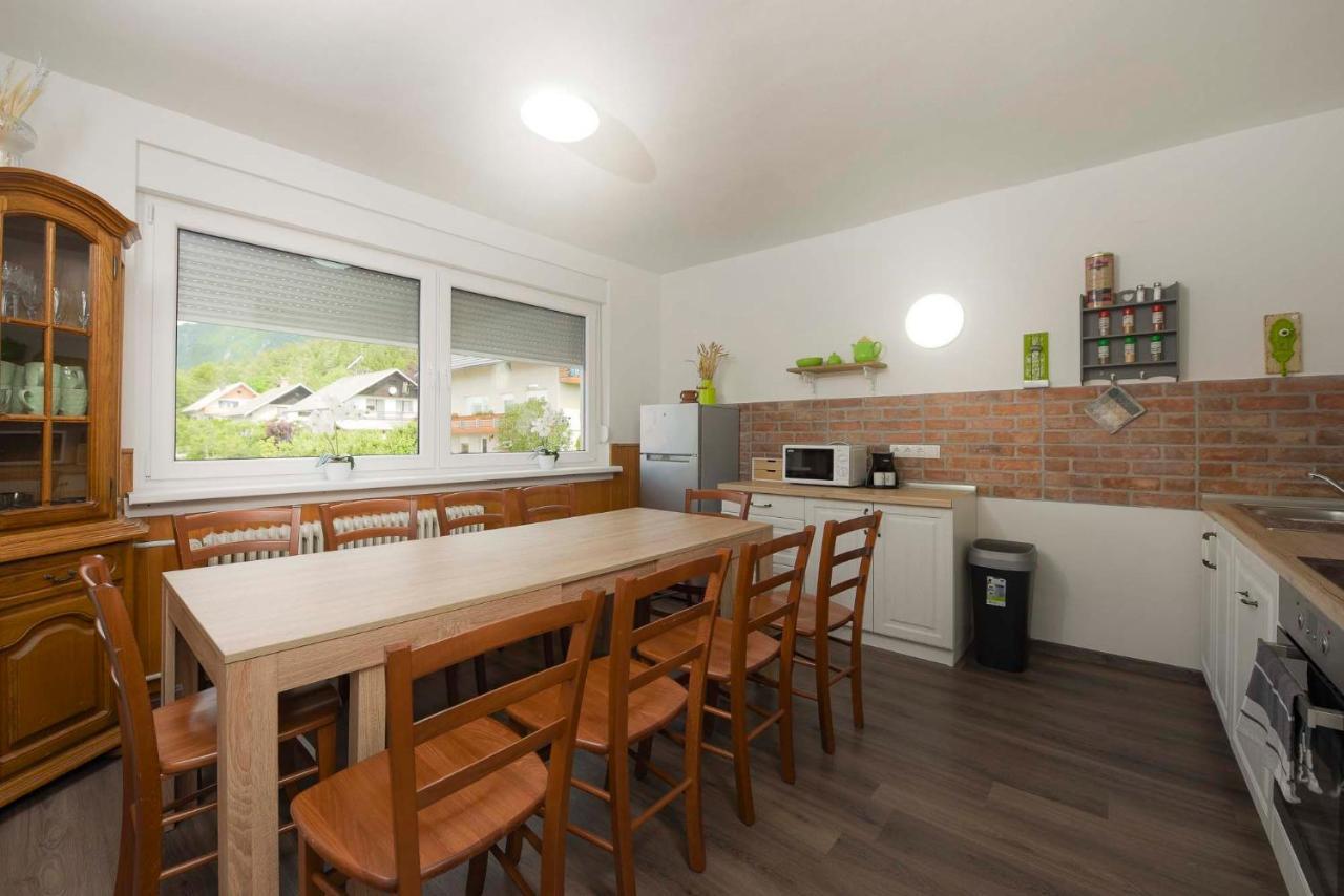 Apartments Rikli Rodine Near Bled Ngoại thất bức ảnh