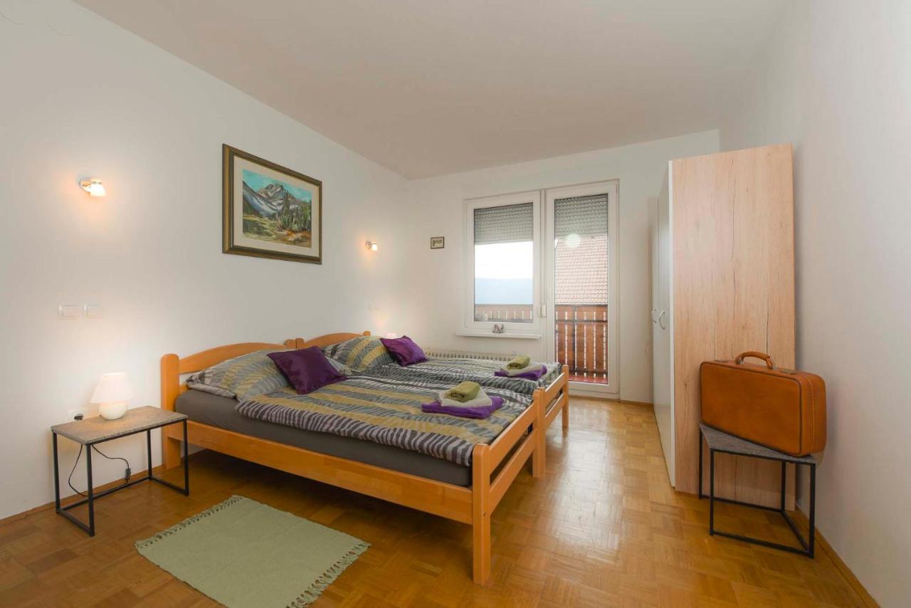 Apartments Rikli Rodine Near Bled Ngoại thất bức ảnh