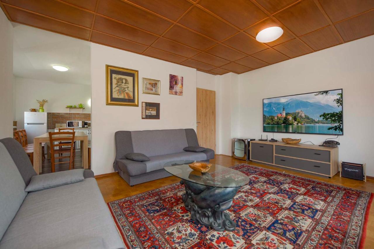 Apartments Rikli Rodine Near Bled Ngoại thất bức ảnh