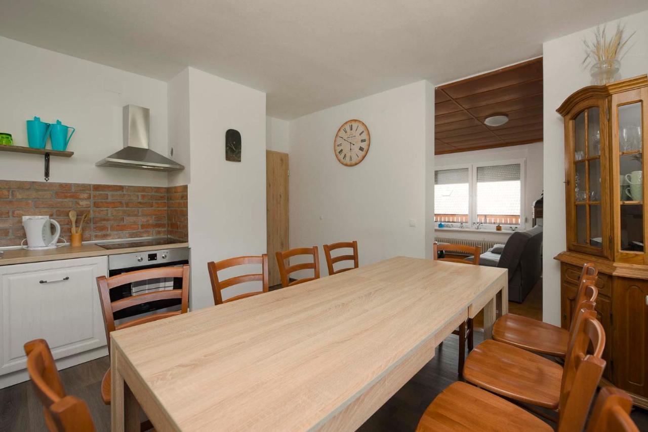 Apartments Rikli Rodine Near Bled Ngoại thất bức ảnh