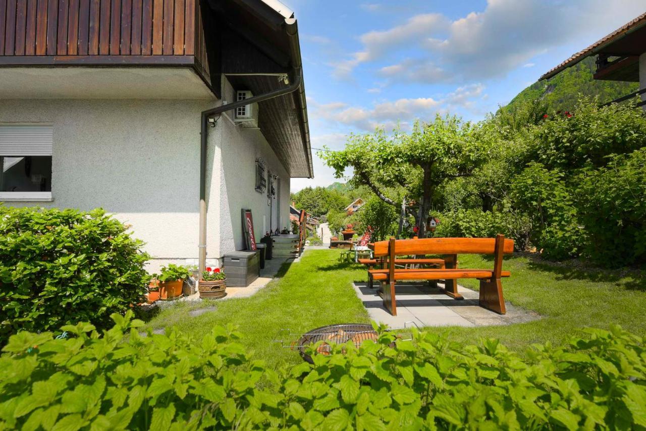 Apartments Rikli Rodine Near Bled Ngoại thất bức ảnh