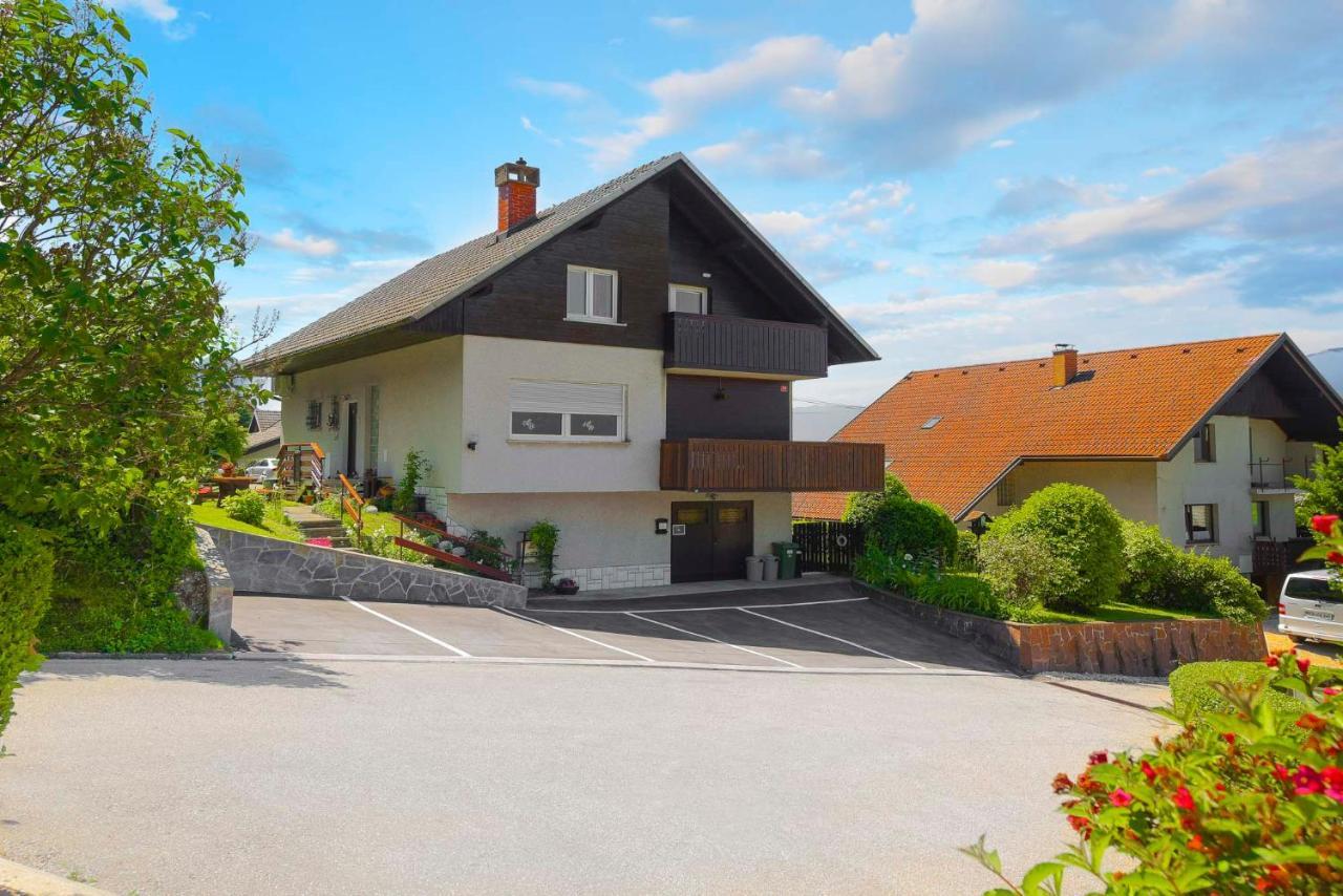 Apartments Rikli Rodine Near Bled Ngoại thất bức ảnh