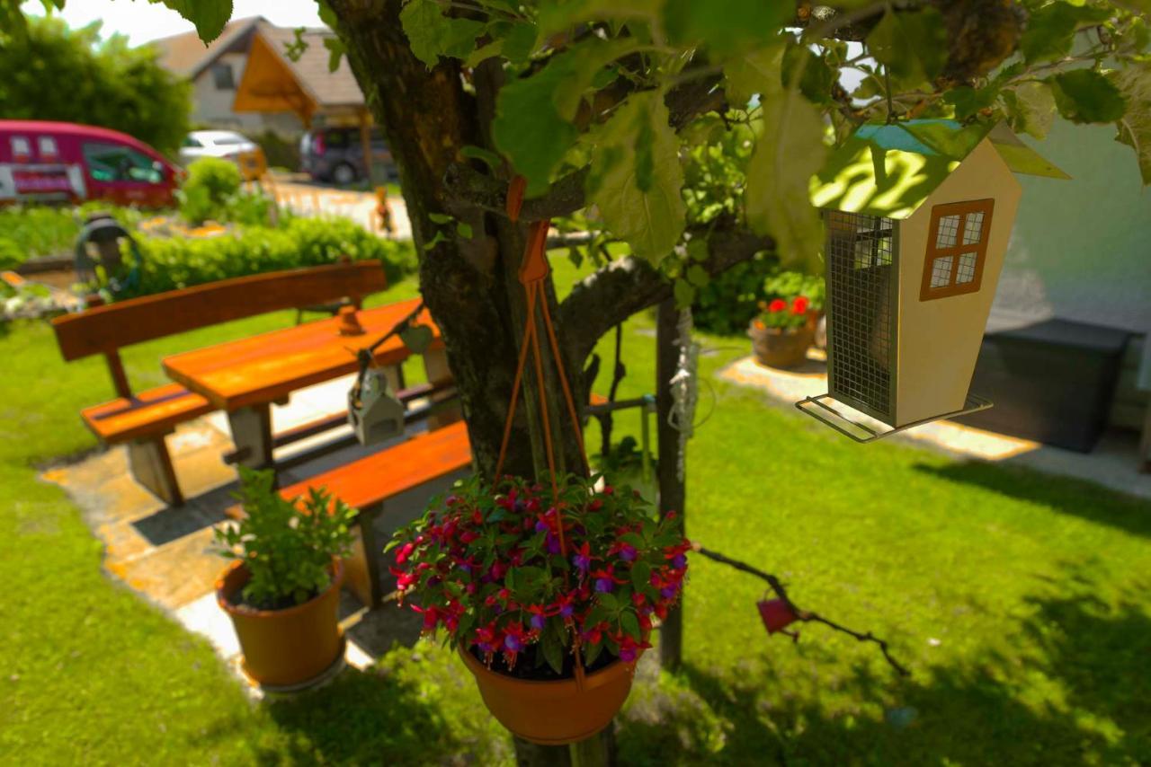 Apartments Rikli Rodine Near Bled Ngoại thất bức ảnh