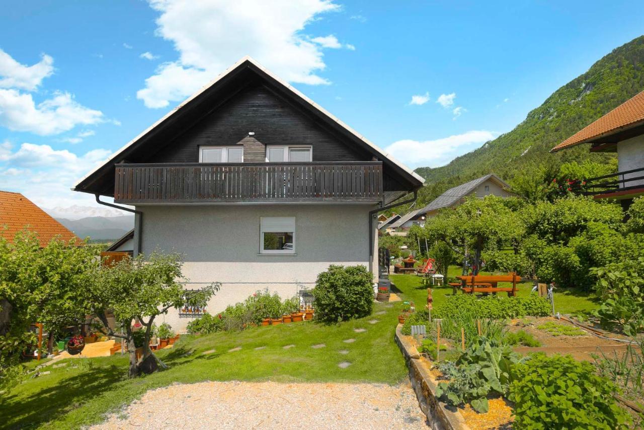 Apartments Rikli Rodine Near Bled Ngoại thất bức ảnh