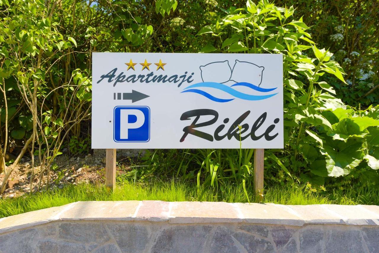 Apartments Rikli Rodine Near Bled Ngoại thất bức ảnh