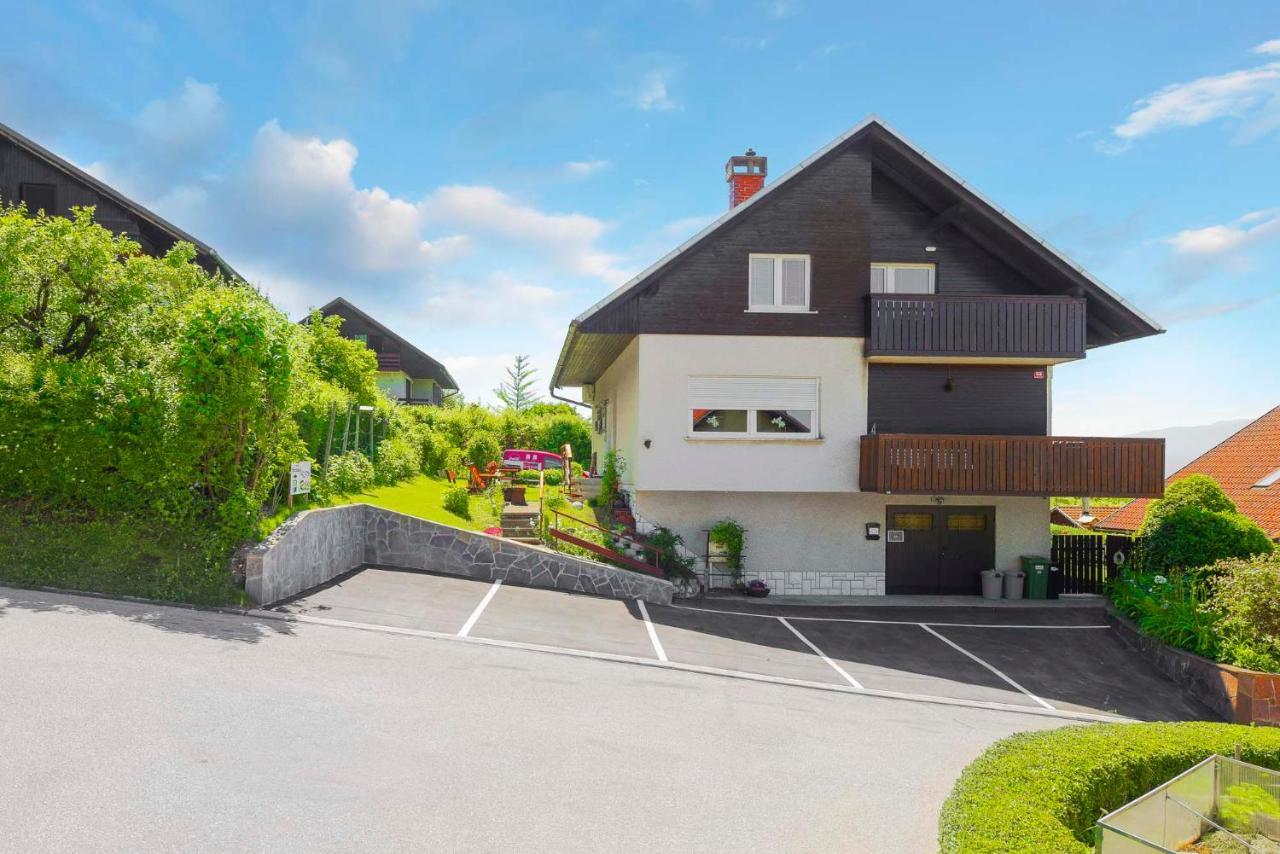 Apartments Rikli Rodine Near Bled Ngoại thất bức ảnh