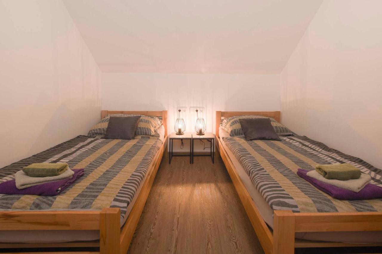 Apartments Rikli Rodine Near Bled Ngoại thất bức ảnh