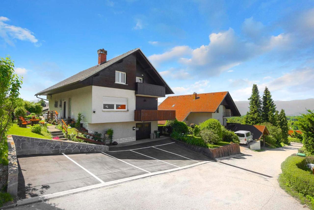Apartments Rikli Rodine Near Bled Ngoại thất bức ảnh