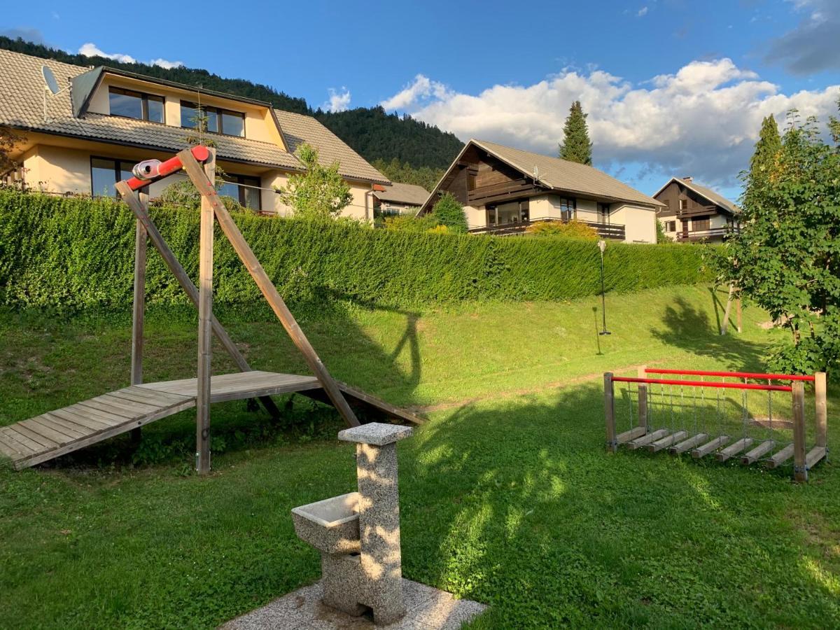 Apartments Rikli Rodine Near Bled Ngoại thất bức ảnh