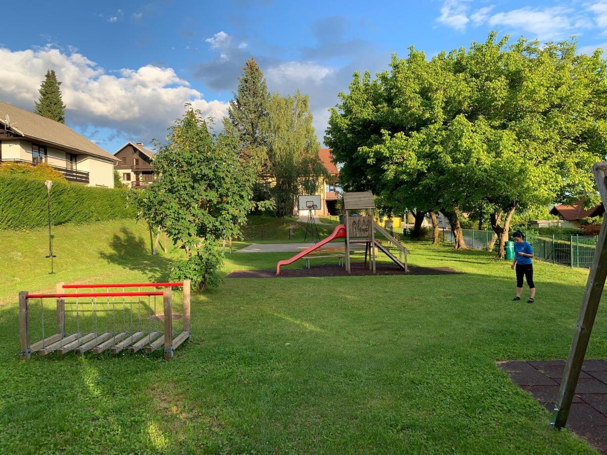 Apartments Rikli Rodine Near Bled Ngoại thất bức ảnh